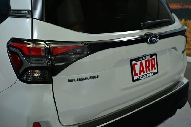 2025 Subaru Forester Hybrid Limited