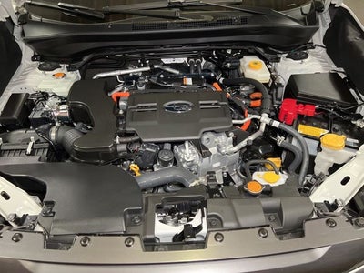 2025 Subaru Forester Hybrid Limited