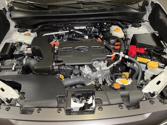 2025 Subaru Forester Hybrid Limited