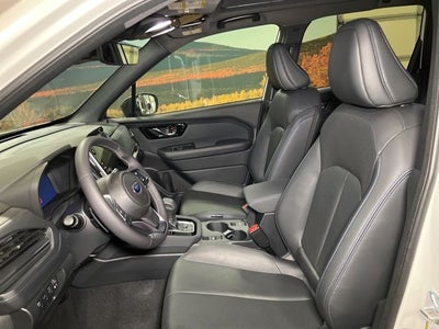 2025 Subaru Forester Hybrid Limited