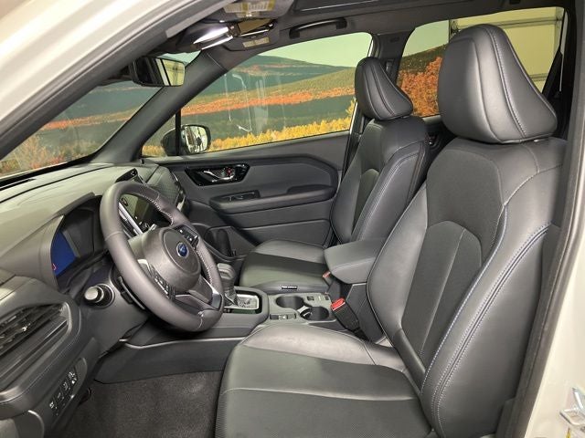 2025 Subaru Forester Hybrid Limited