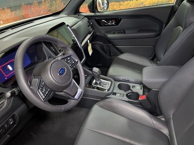 2025 Subaru Forester Hybrid Limited