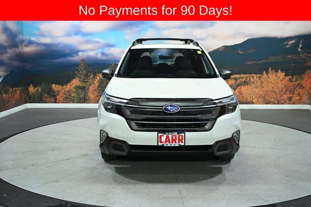 2025 Subaru Forester Hybrid Limited