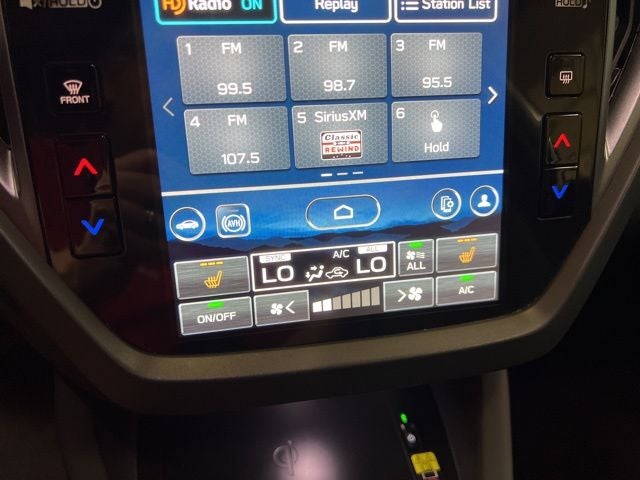 2025 Subaru Forester Hybrid Limited