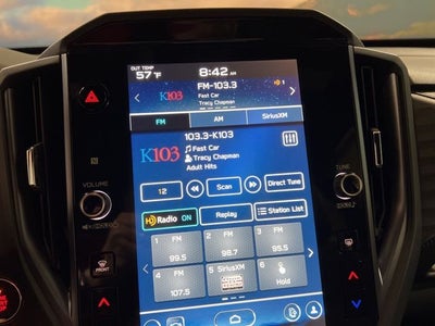 2025 Subaru Forester Hybrid Limited