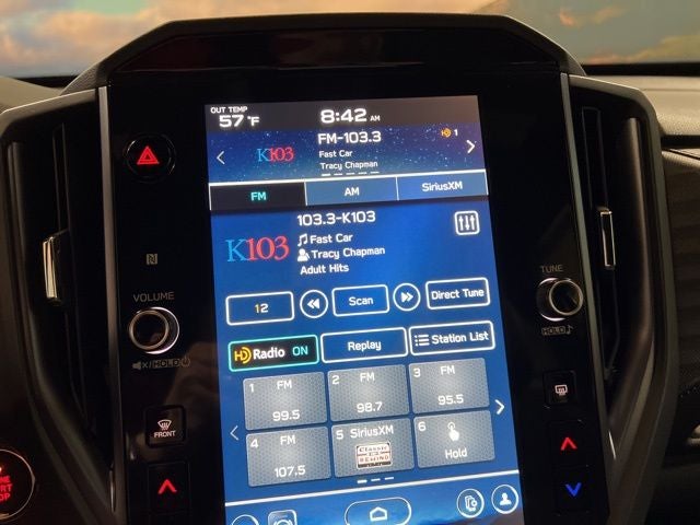 2025 Subaru Forester Hybrid Limited