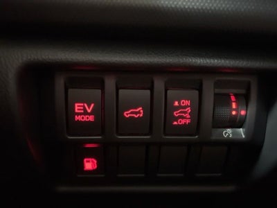 2025 Subaru Forester Hybrid Limited