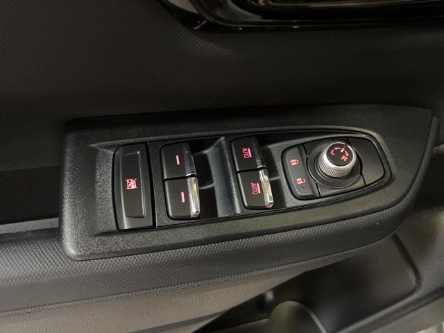 2025 Subaru Forester Hybrid Limited