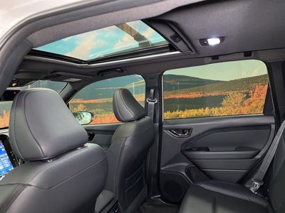 2025 Subaru Forester Hybrid Limited