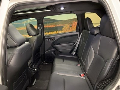 2025 Subaru Forester Hybrid Limited