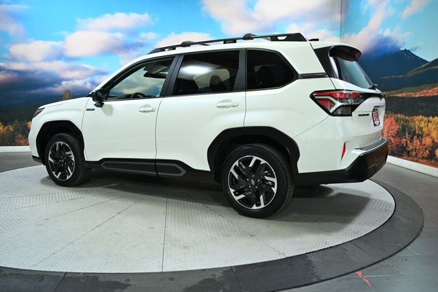 2025 Subaru Forester Hybrid Limited