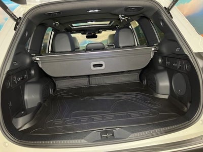 2025 Subaru Forester Hybrid Limited