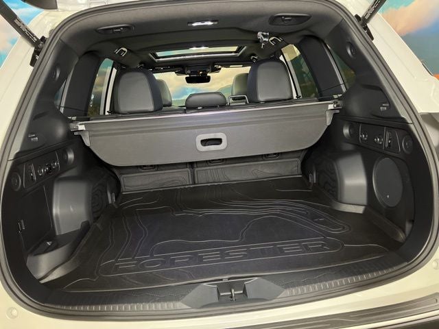 2025 Subaru Forester Hybrid Limited