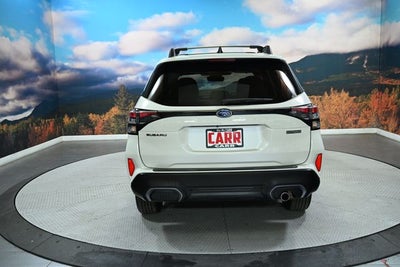 2025 Subaru Forester Hybrid Limited