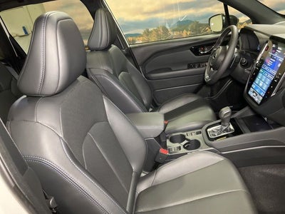 2025 Subaru Forester Hybrid Limited