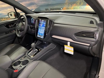 2025 Subaru Forester Hybrid Limited