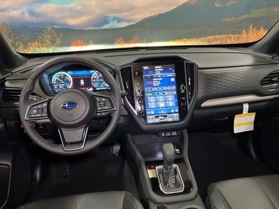 2025 Subaru Forester Hybrid Limited