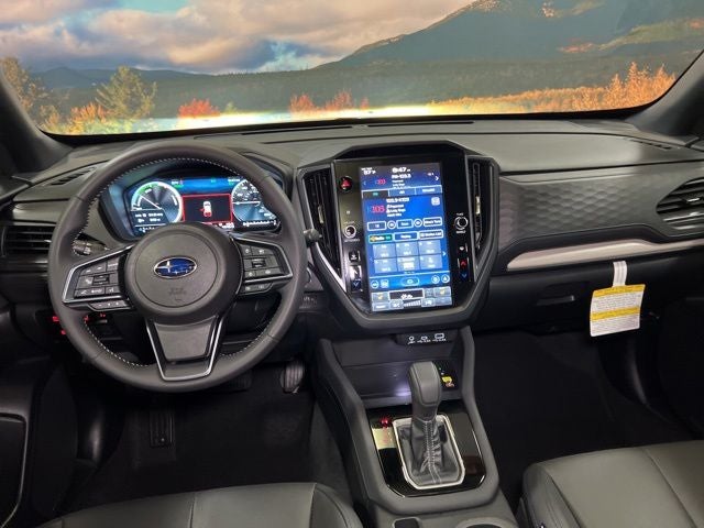 2025 Subaru Forester Hybrid Limited