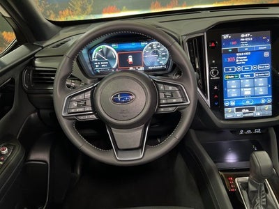 2025 Subaru Forester Hybrid Limited
