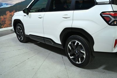 2025 Subaru Forester Hybrid Limited