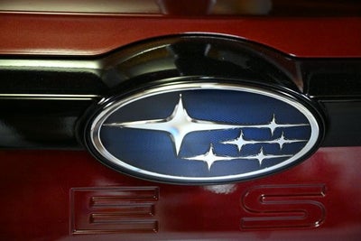 2025 Subaru Forester Hybrid Touring
