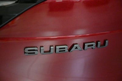 2025 Subaru Forester Hybrid Touring