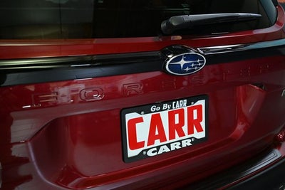 2025 Subaru Forester Hybrid Touring