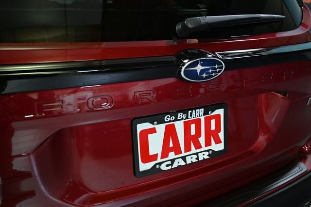 2025 Subaru Forester Hybrid Touring