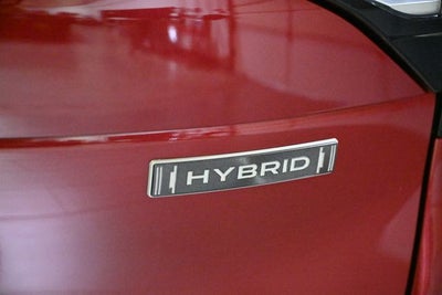 2025 Subaru Forester Hybrid Touring