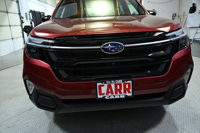 2025 Subaru Forester Hybrid Touring
