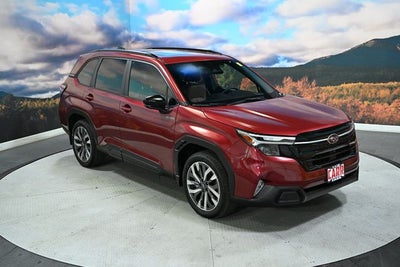 2025 Subaru Forester Hybrid Touring