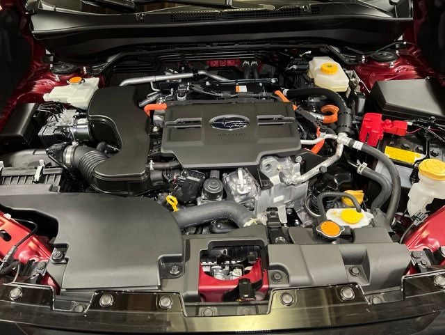 2025 Subaru Forester Hybrid Touring