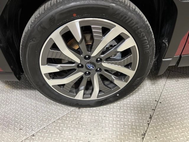 2025 Subaru Forester Hybrid Touring