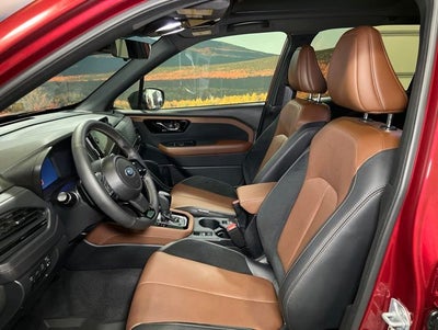 2025 Subaru Forester Hybrid Touring