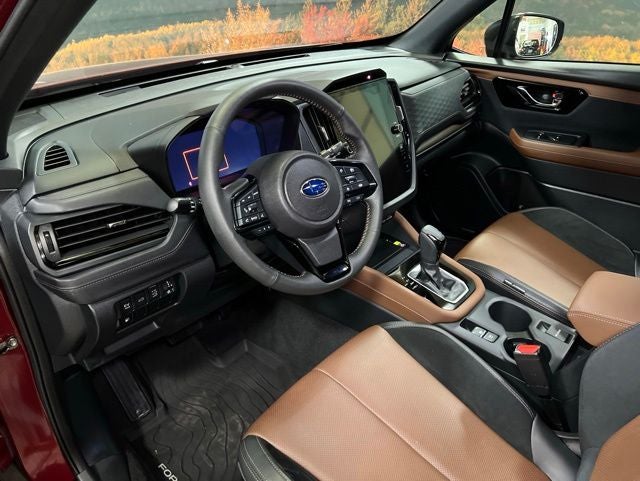 2025 Subaru Forester Hybrid Touring