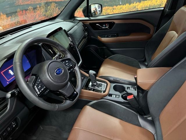 2025 Subaru Forester Hybrid Touring