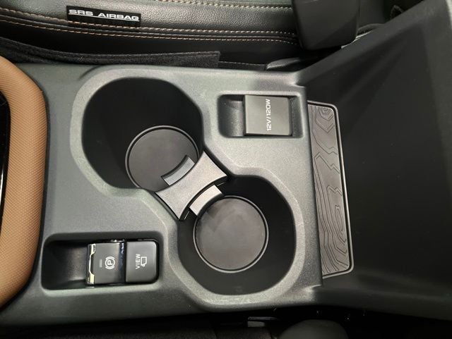 2025 Subaru Forester Hybrid Touring