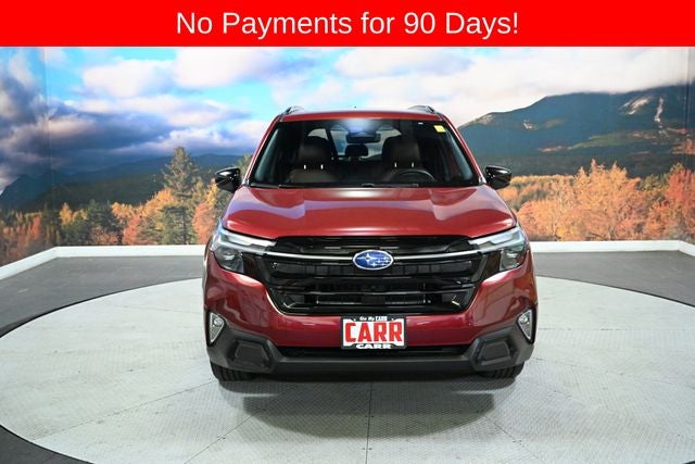 2025 Subaru Forester Hybrid Touring