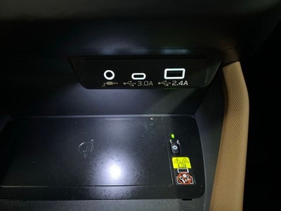 2025 Subaru Forester Hybrid Touring