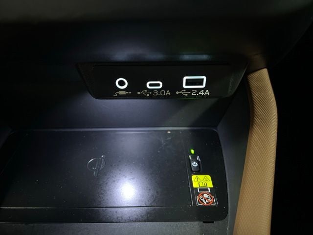 2025 Subaru Forester Hybrid Touring