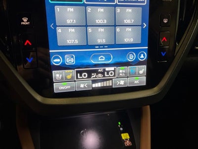 2025 Subaru Forester Hybrid Touring