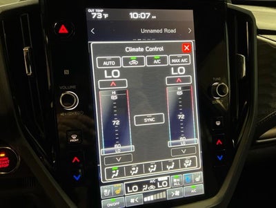 2025 Subaru Forester Hybrid Touring