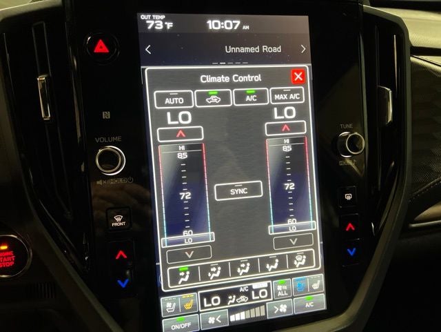 2025 Subaru Forester Hybrid Touring