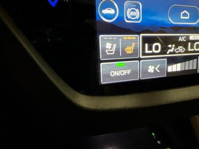2025 Subaru Forester Hybrid Touring