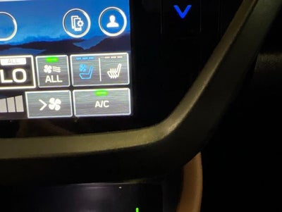 2025 Subaru Forester Hybrid Touring