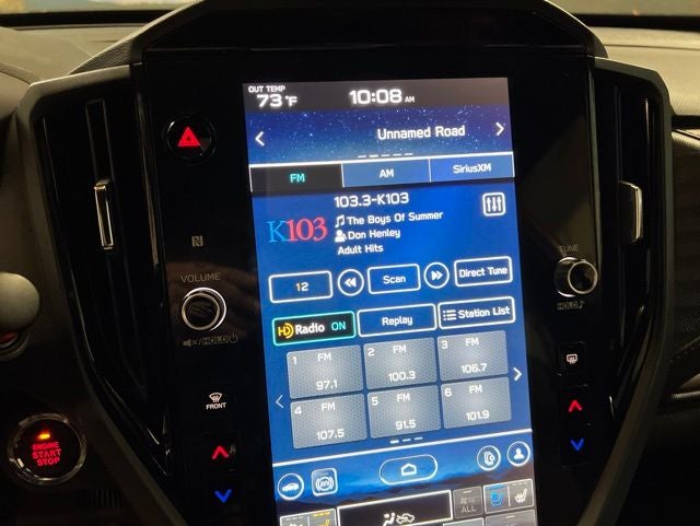 2025 Subaru Forester Hybrid Touring