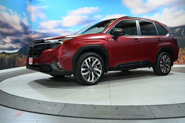 2025 Subaru Forester Hybrid Touring
