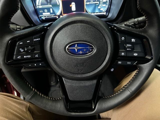 2025 Subaru Forester Hybrid Touring