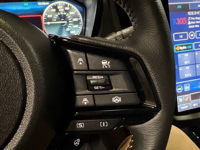 2025 Subaru Forester Hybrid Touring