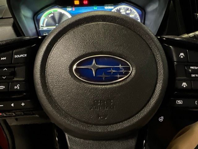 2025 Subaru Forester Hybrid Touring